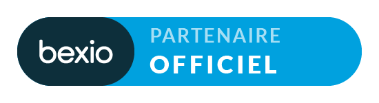 Villiers & Partners - Fiduciaire | Logo Bexio Partenaire